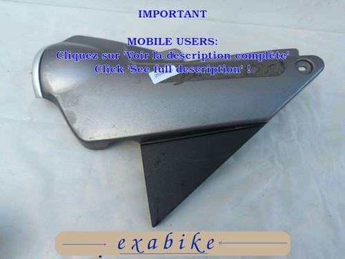 Seitendeckel links für yamaha - links,