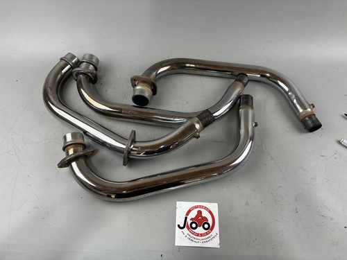Yamaha xjr1200 4pu - xjr1200, exhaust