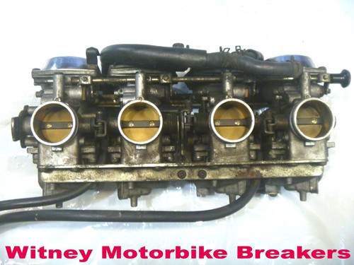 Yamaha xjr1200 vergaser carbs - vergaser,