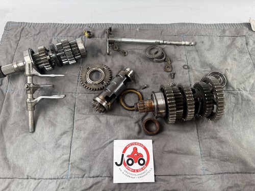 Yamaha xjr1200 4pu getriebe - yamaha,