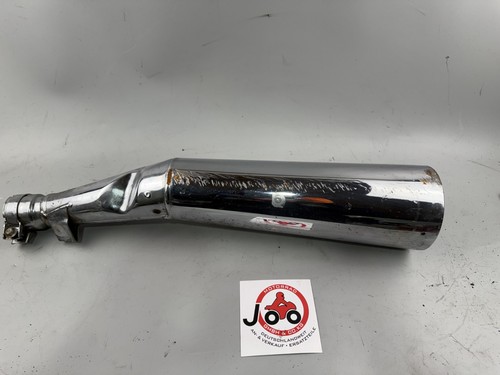 Yamaha xjr 1200 4pu auspuff - yamaha,