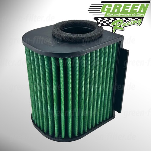 Green sportluftfilter my0487 - green,