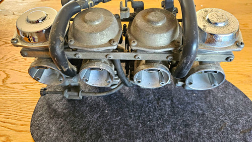 Yamaha xjr 1200 - 1200, –