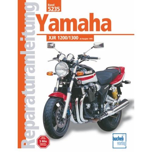 Yamaha xjr 1200 1300sp - 1300sp, typ