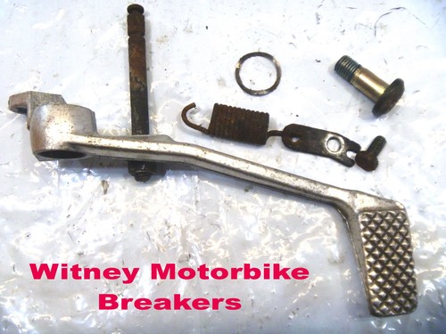 Yamaha xjr bremspedal - yamaha,